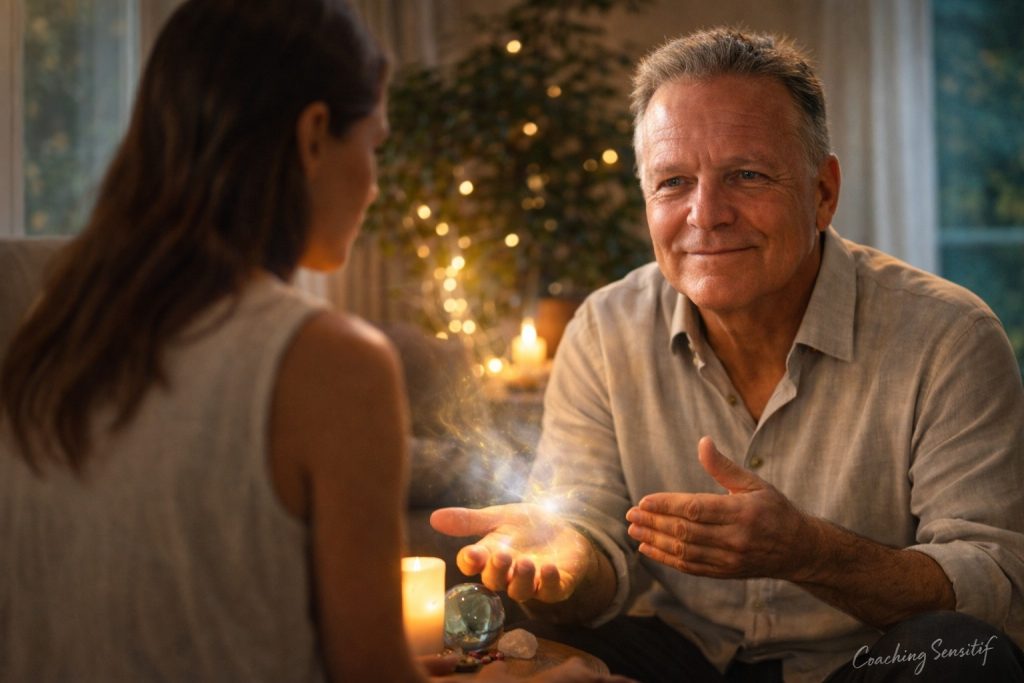 diagnostic sensitif lecture d'une situation